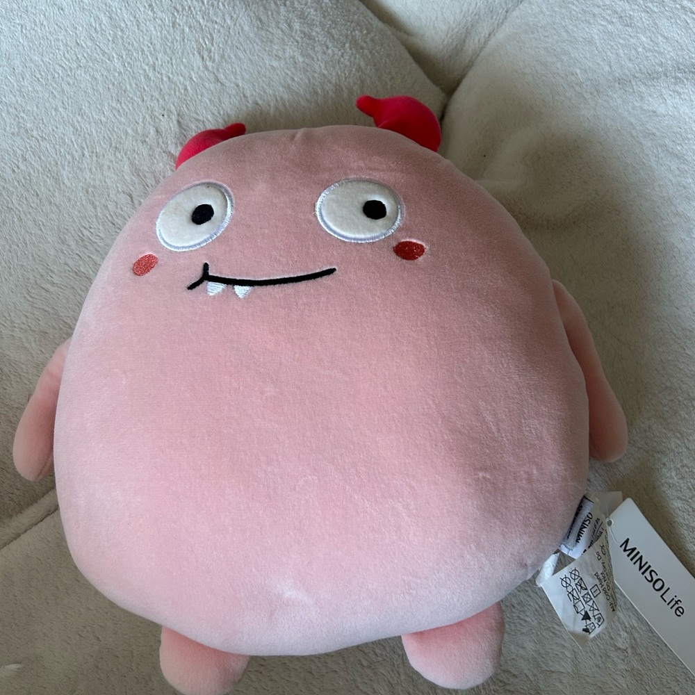 MINISO Monster Plush